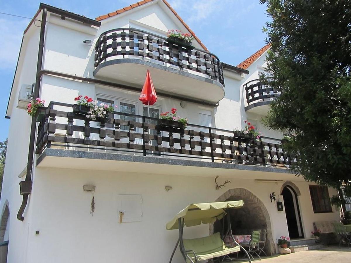 Apartments Marijana Srsici Ngoại thất bức ảnh
