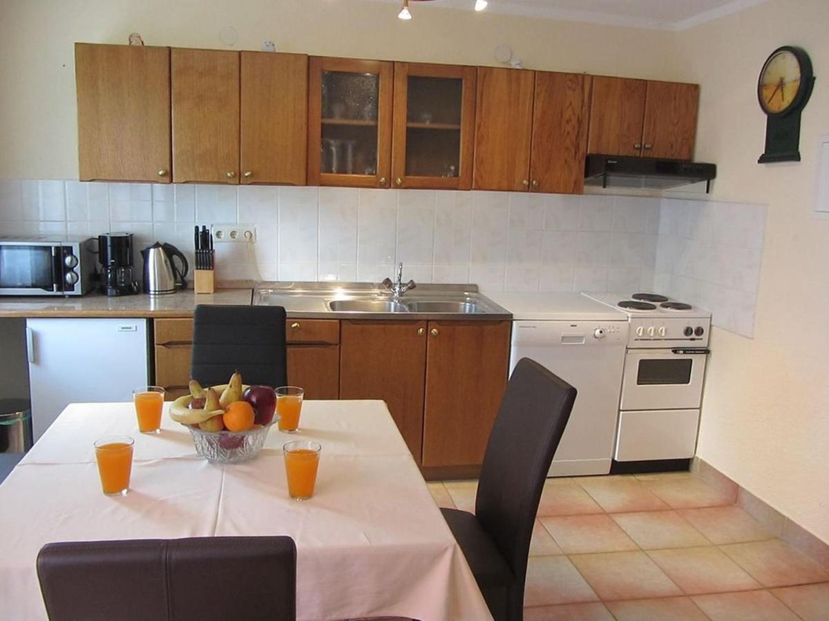 Apartments Marijana Srsici Ngoại thất bức ảnh