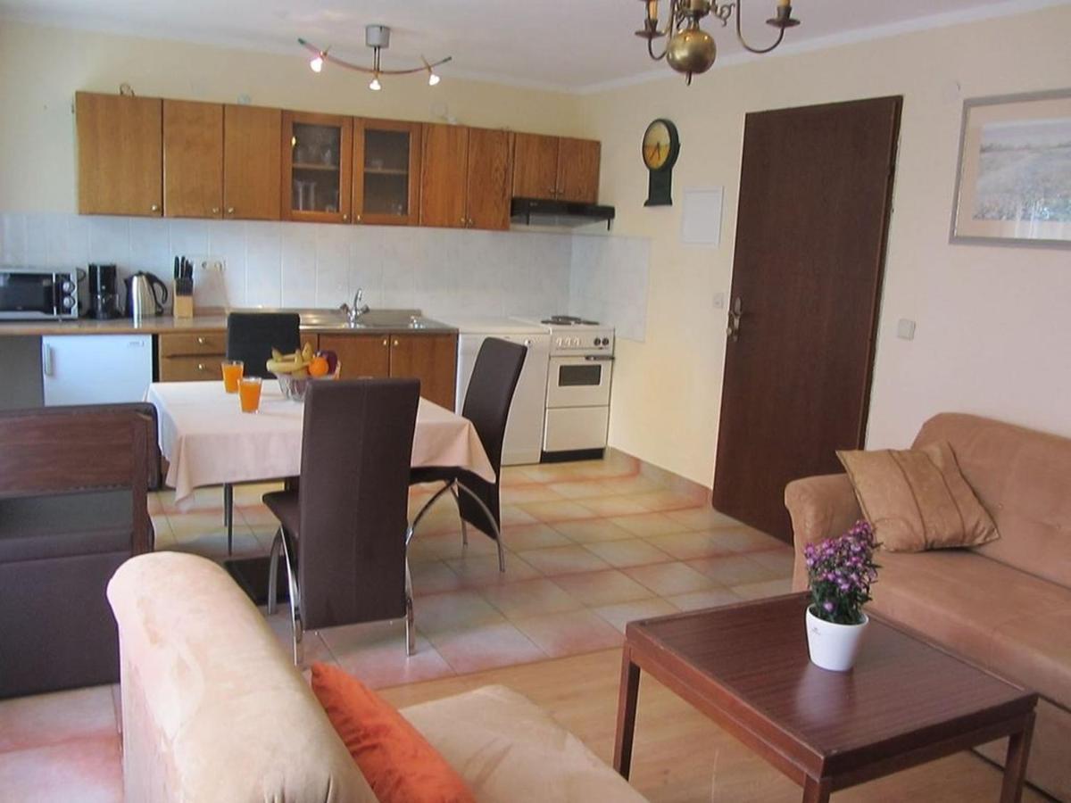 Apartments Marijana Srsici Ngoại thất bức ảnh