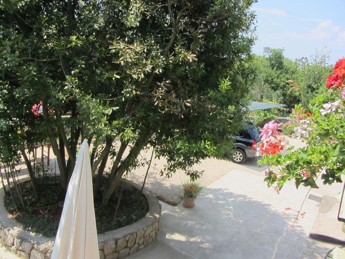 Apartments Marijana Srsici Ngoại thất bức ảnh