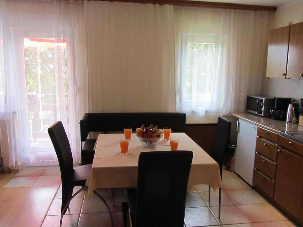 Apartments Marijana Srsici Ngoại thất bức ảnh