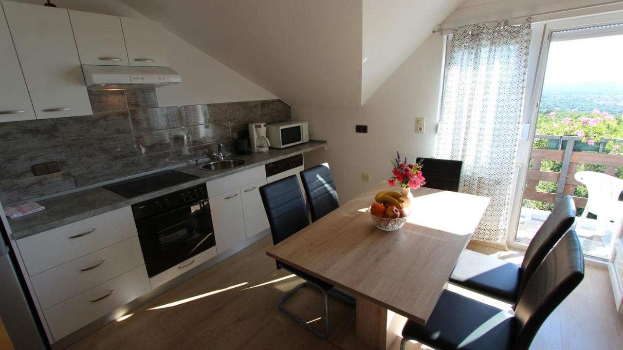 Apartments Marijana Srsici Ngoại thất bức ảnh